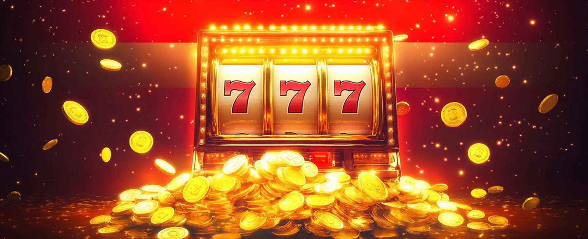 nustargame registration welcome banner with glowing gold elements